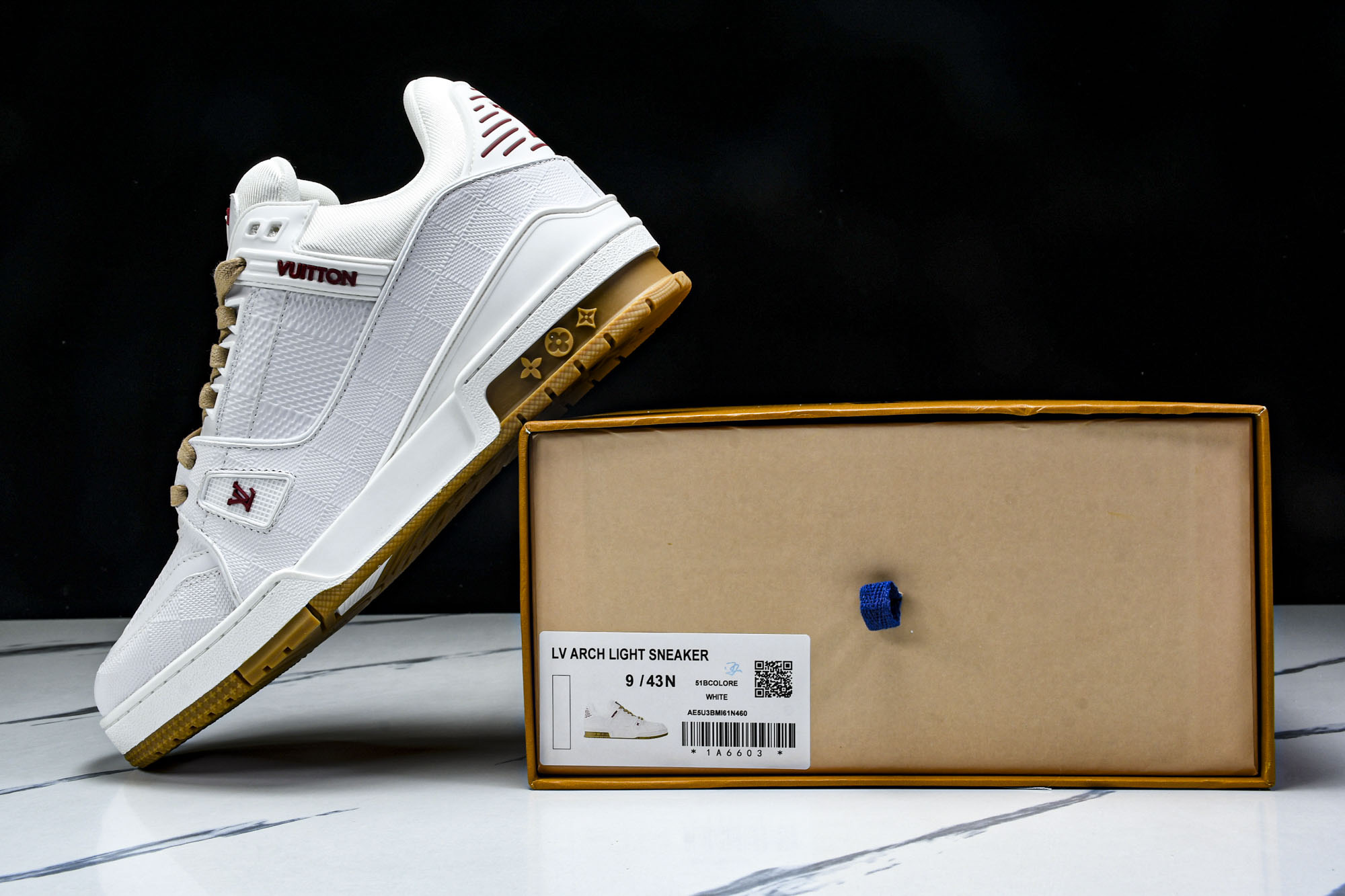 Lou*s Vuitton Trainer Sneakers(EU35-46)