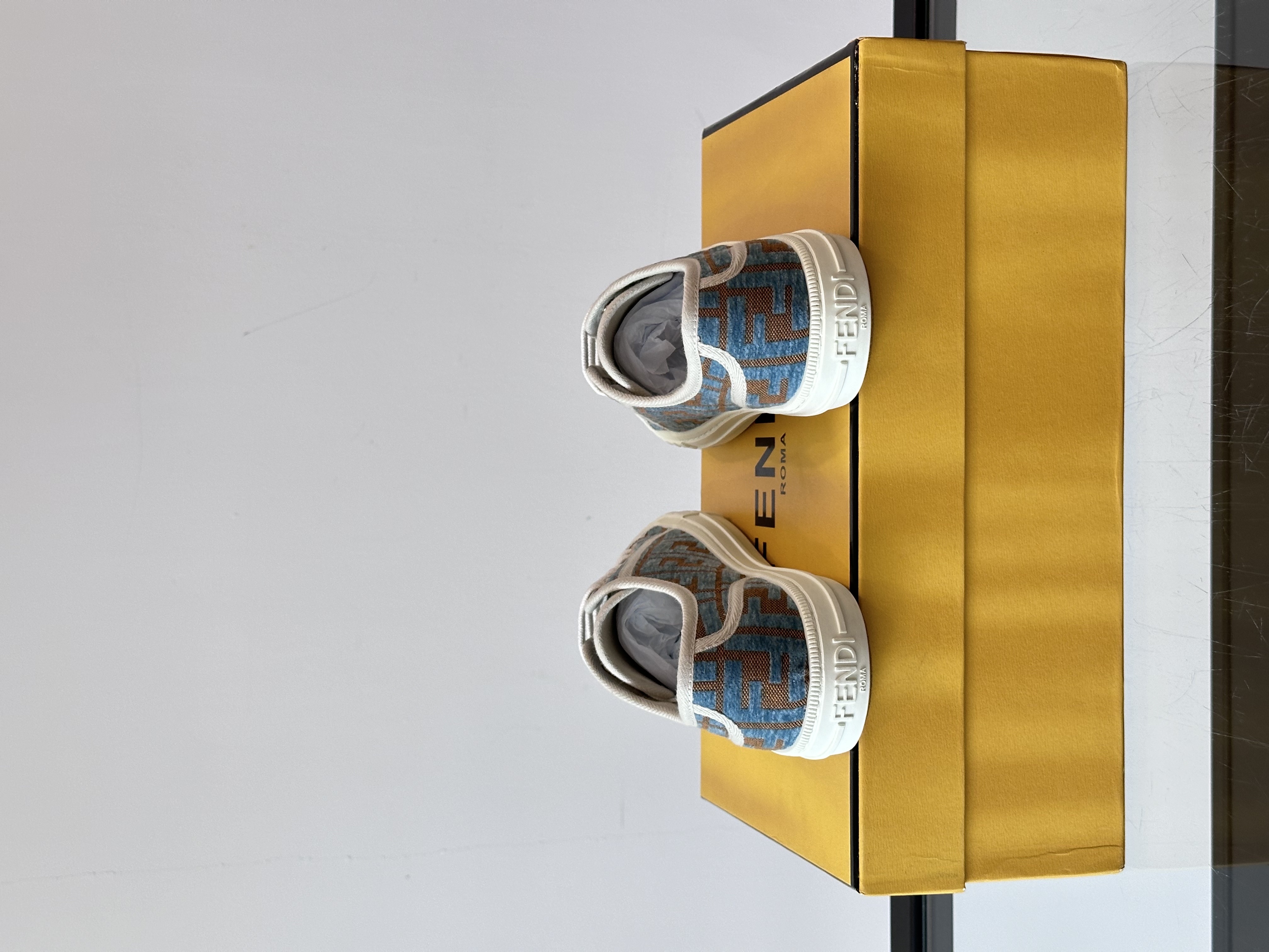 Fend* 2025ss Sneakers(EU35-45)