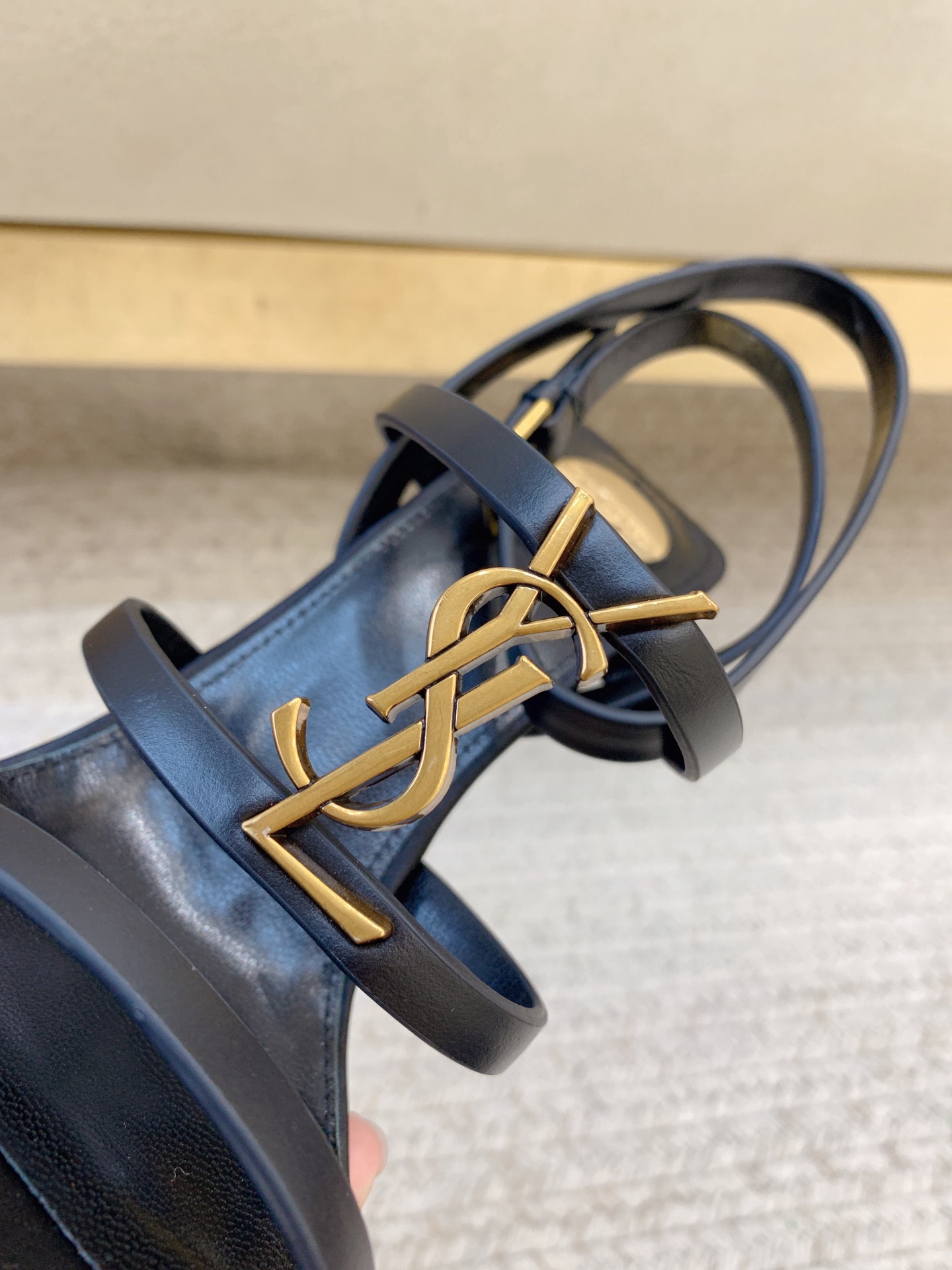 YSL 2025SS Sandals-11CM(EU35-41)