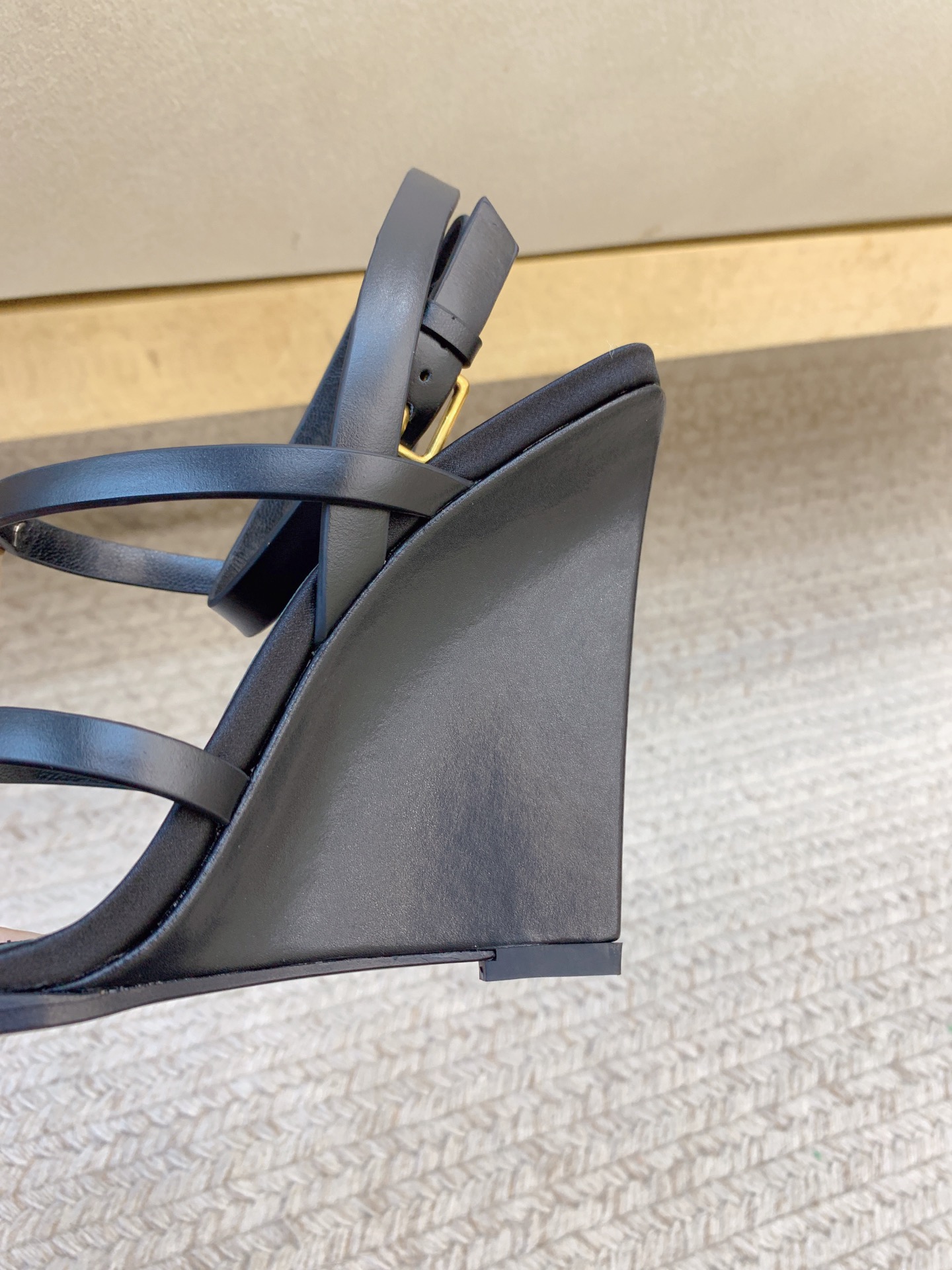 YSL 2025SS Sandals-11CM(EU35-41)