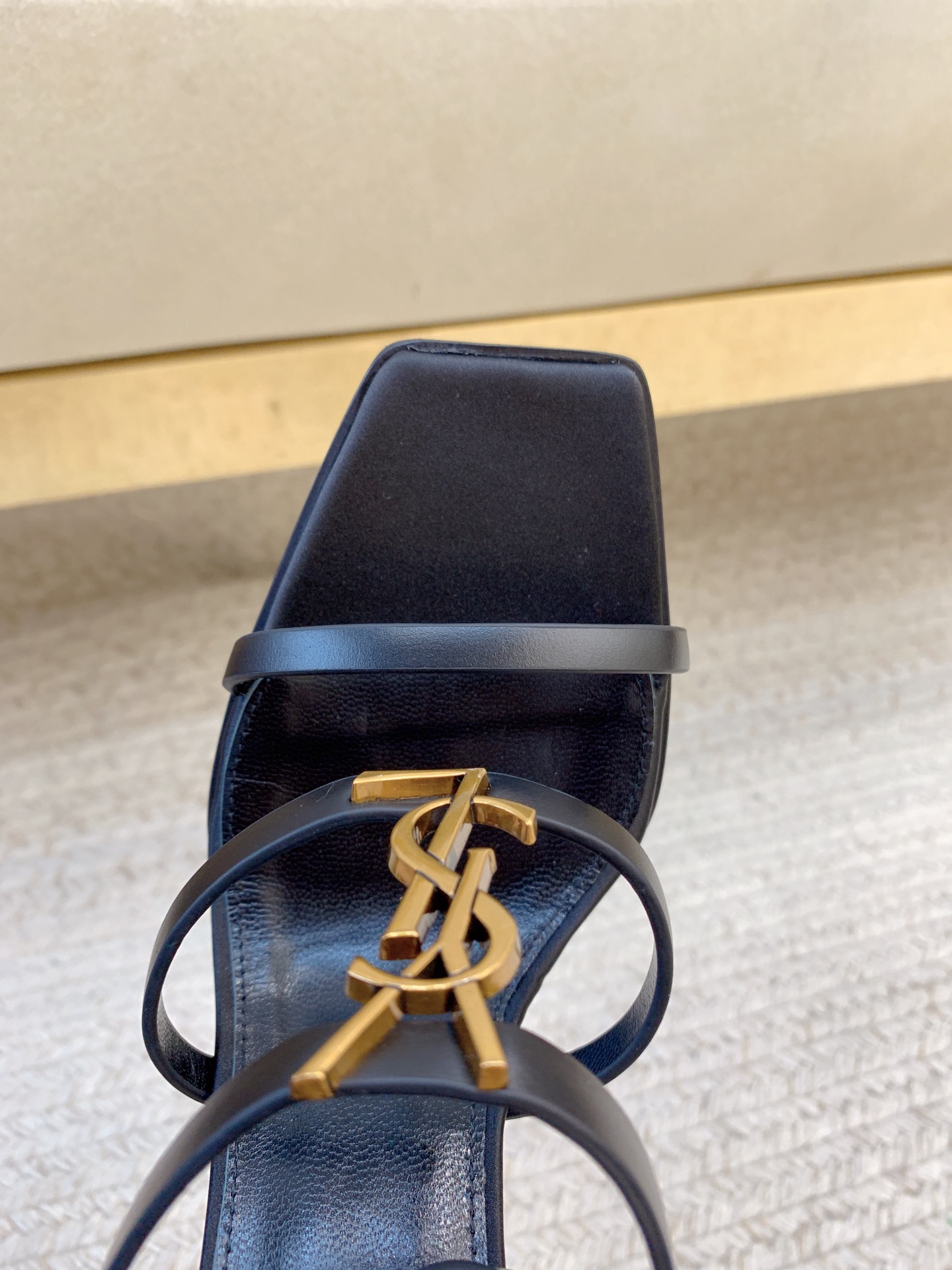 YSL 2025SS Sandals-11CM(EU35-41)