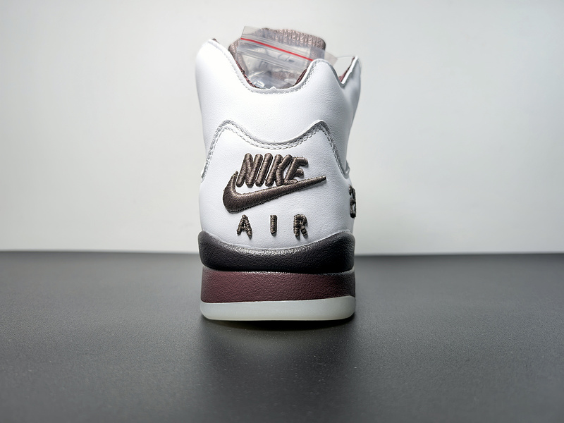 Maniére x Air Jordan 5 Retro OG AM 'IB1528-100