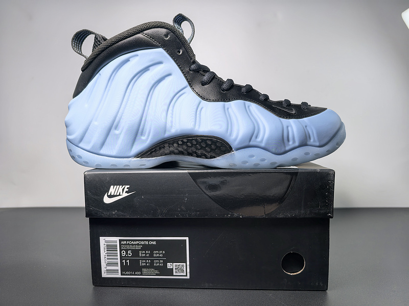 Nike Air Foamposite One “Psychic Blue”HJ6014-400