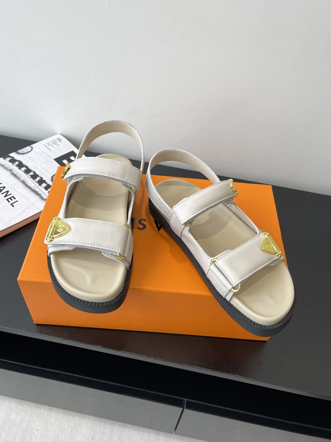 Louis Vuitt0n Slides(EU35-46)