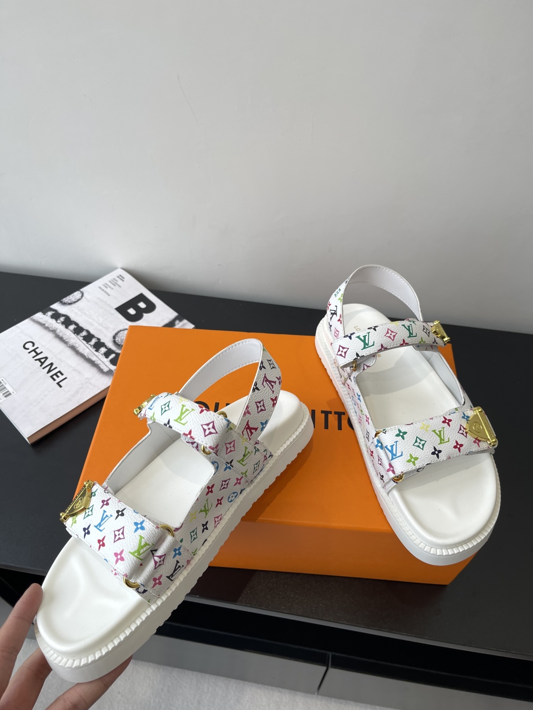 Louis Vuitt0n Slides(EU35-46)