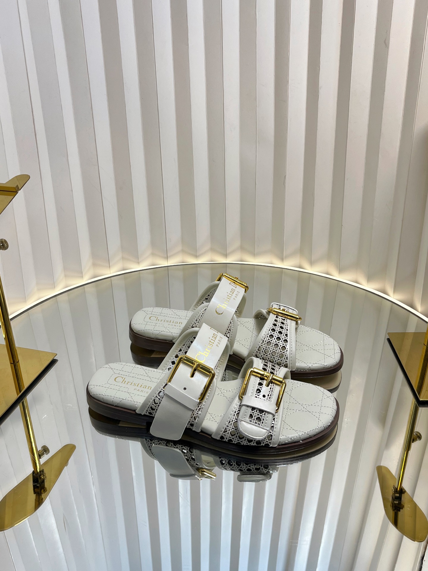 D*or 2025SS D-Avenue Sandals(EU35-43）