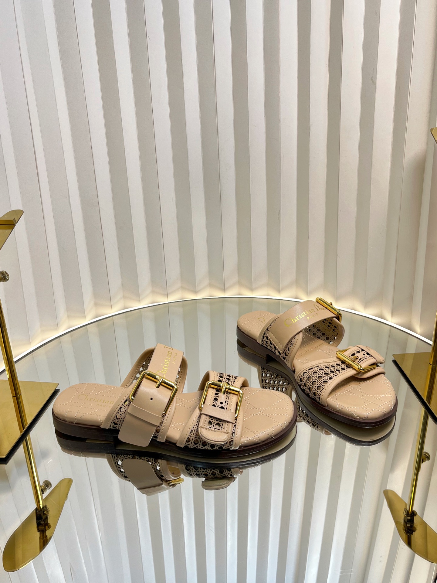 D*or 2025SS D-Avenue Sandals(EU35-43）