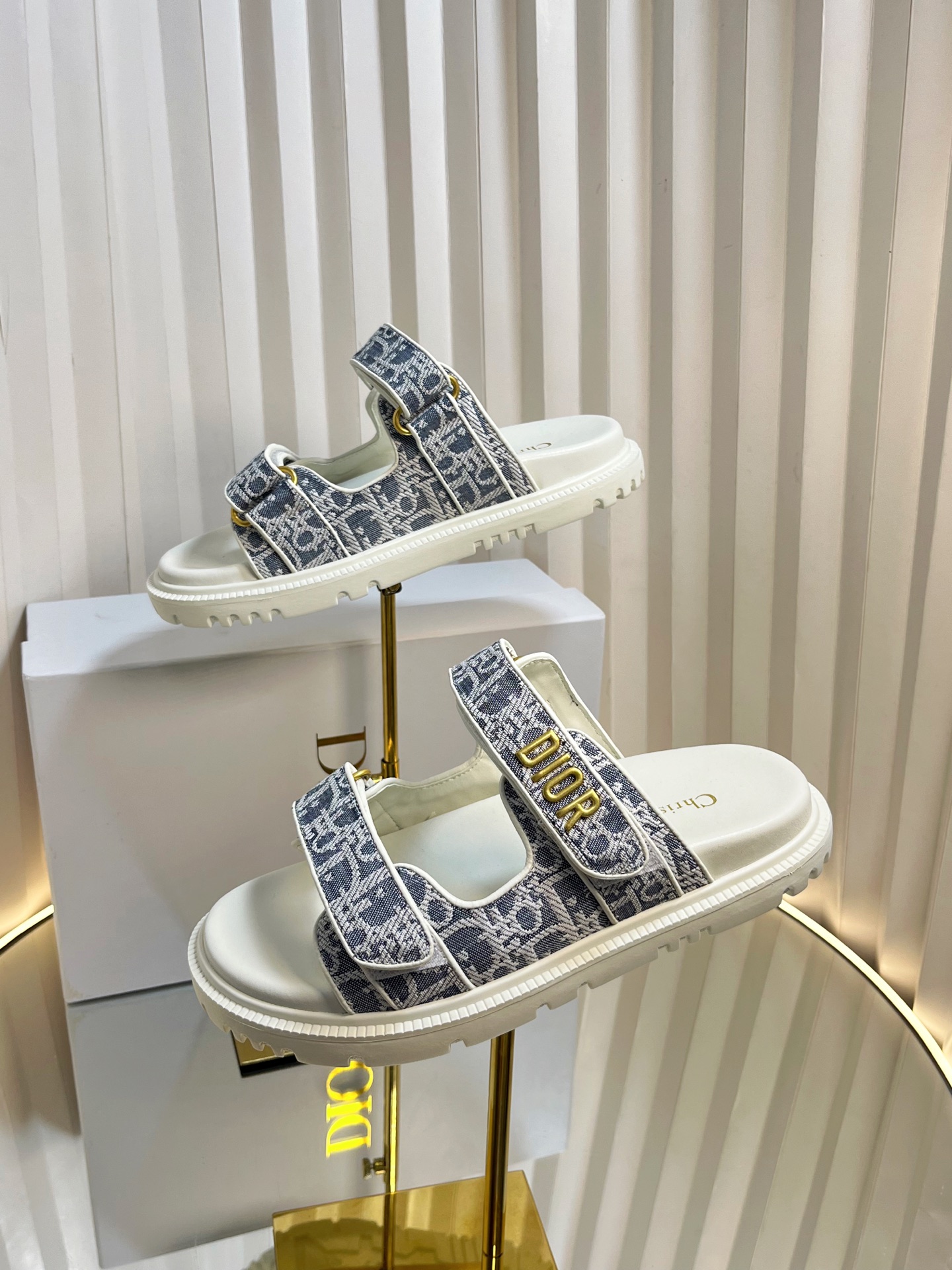 D*or 2025SS ACT Sandals-2.5CM(EU35-41）