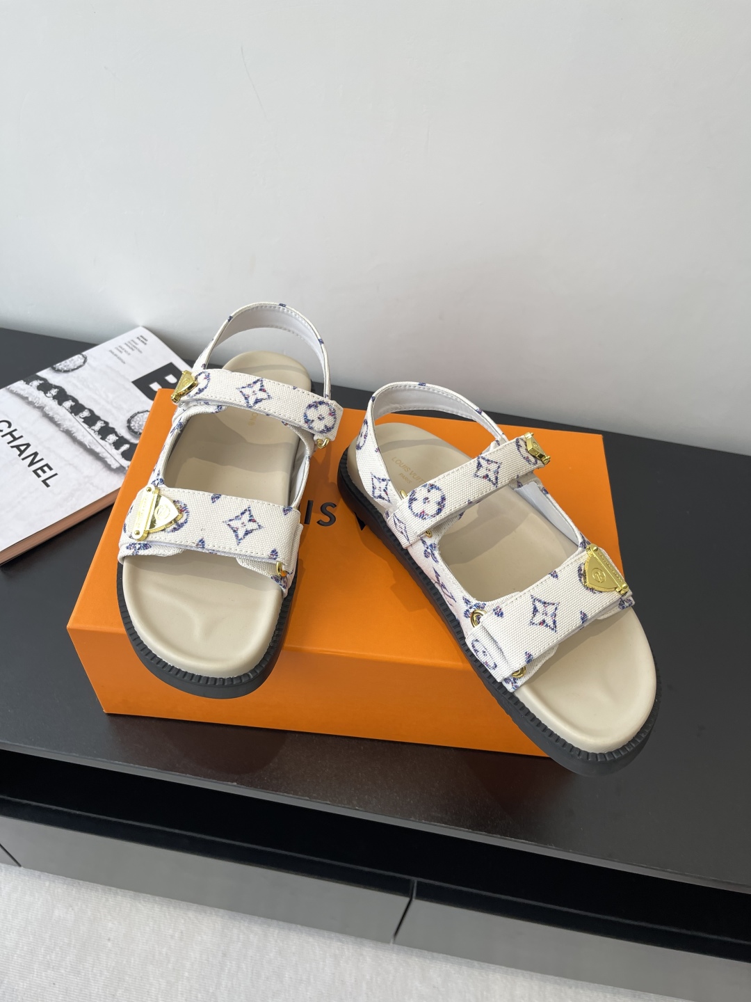 Louis Vuitt0n Slides(EU35-46)