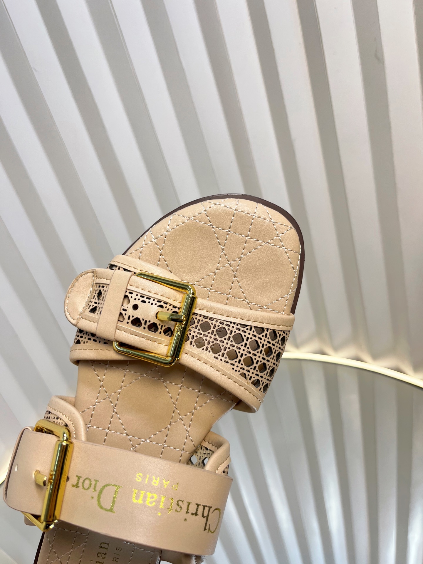 D*or 2025SS D-Avenue Sandals(EU35-43）