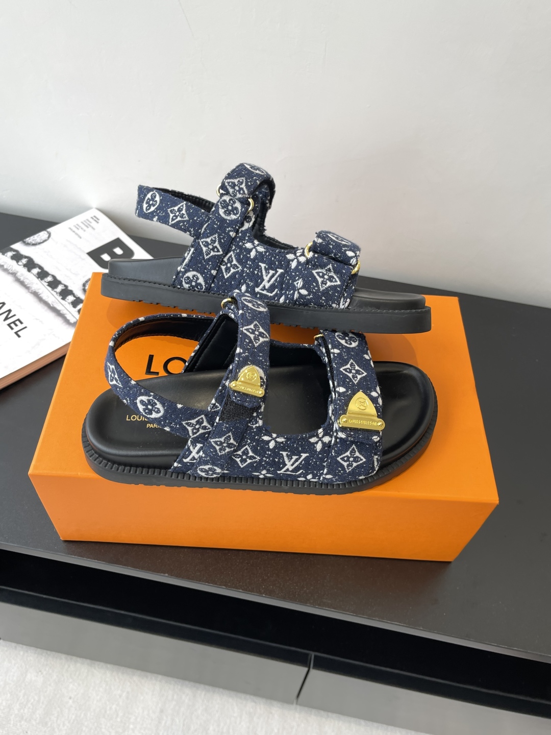 Louis Vuitt0n Slides(EU35-46)