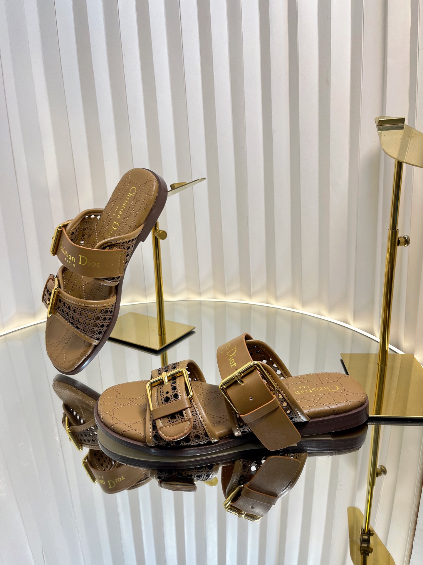D*or 2025SS D-Avenue Sandals(EU35-43）