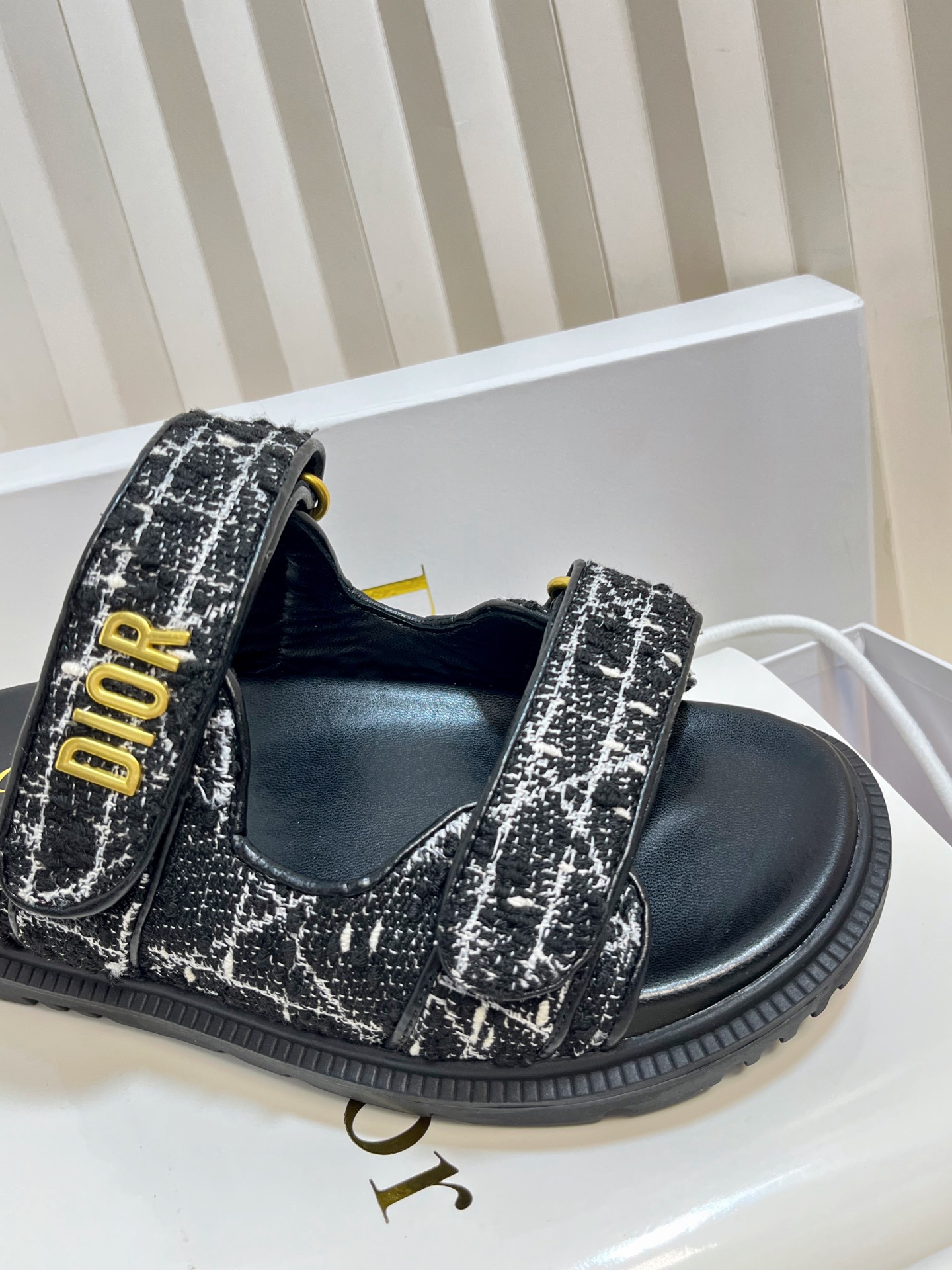 D*or 2025SS ACT Sandals-2.5CM(EU35-41）