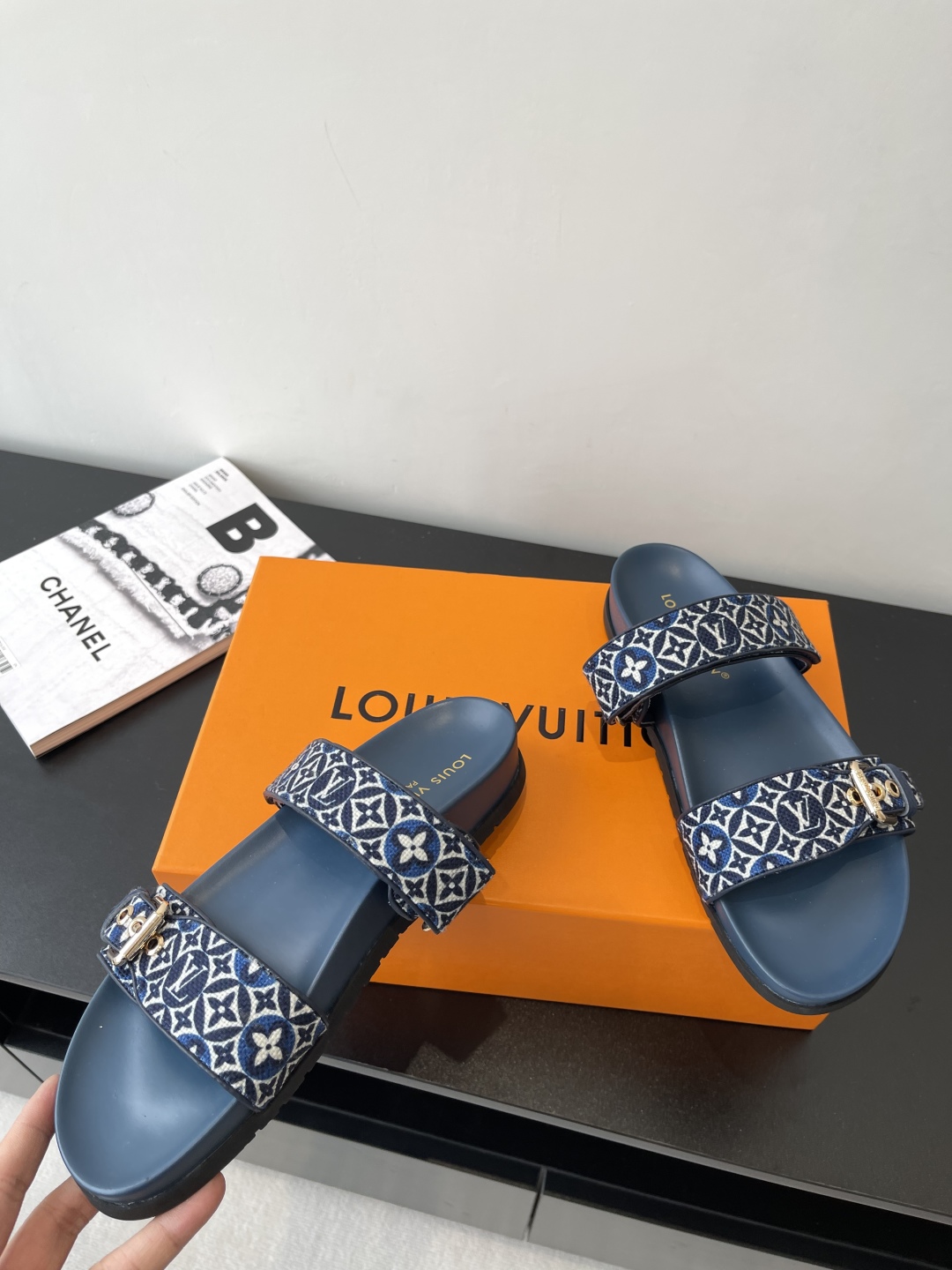 Louis Vuitt0n Slides(EU35-46)