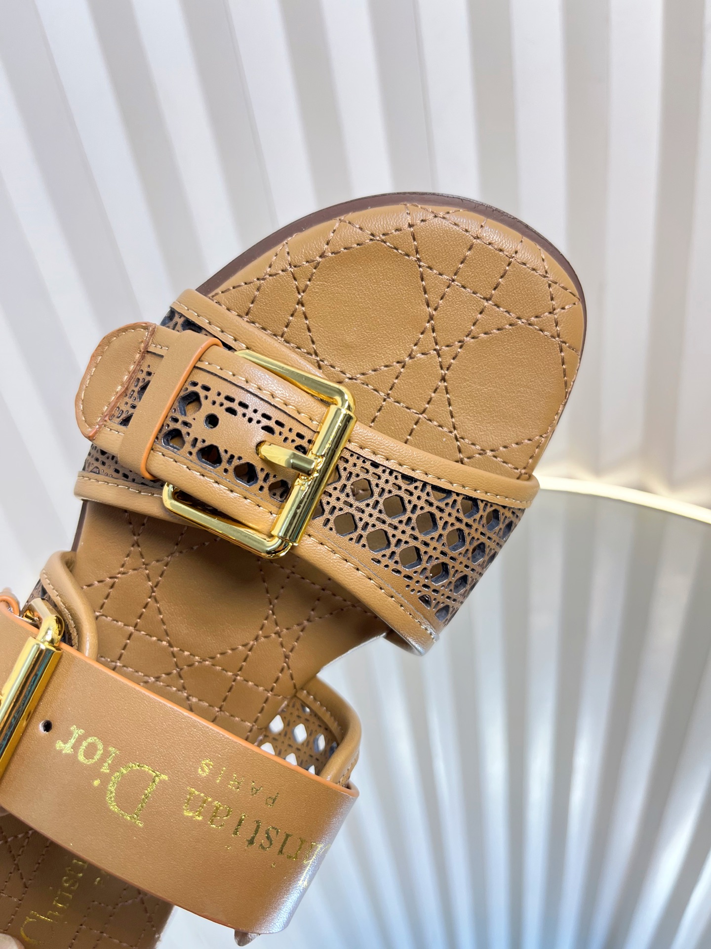 D*or 2025SS D-Avenue Sandals(EU35-43）