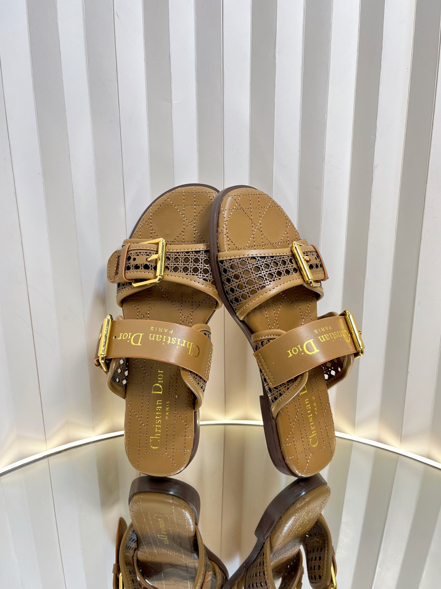 D*or 2025SS D-Avenue Sandals(EU35-43）