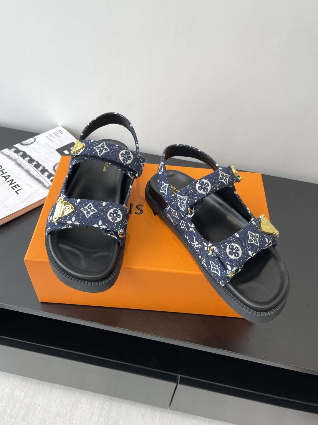 Louis Vuitt0n Slides(EU35-46)