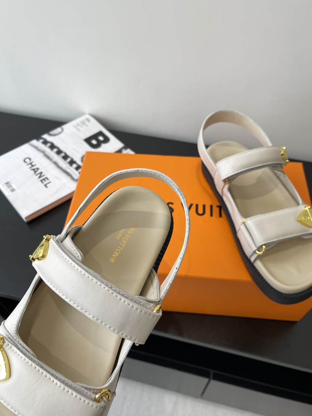 Louis Vuitt0n Slides(EU35-46)