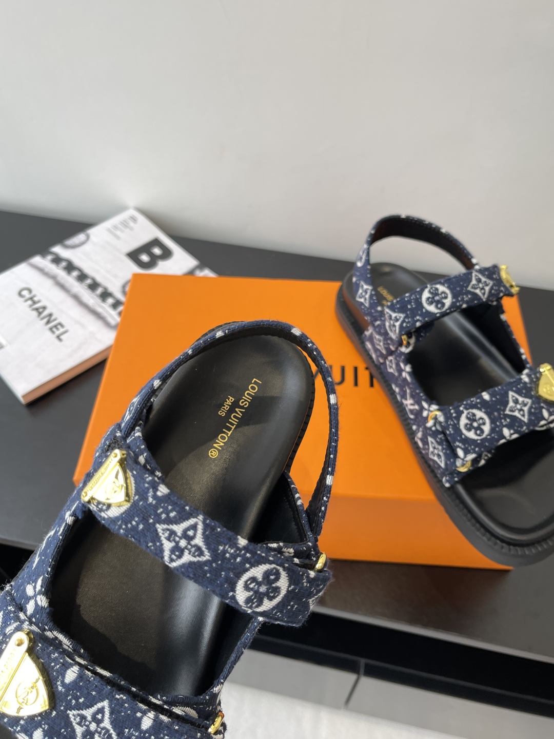 Louis Vuitt0n Slides(EU35-46)