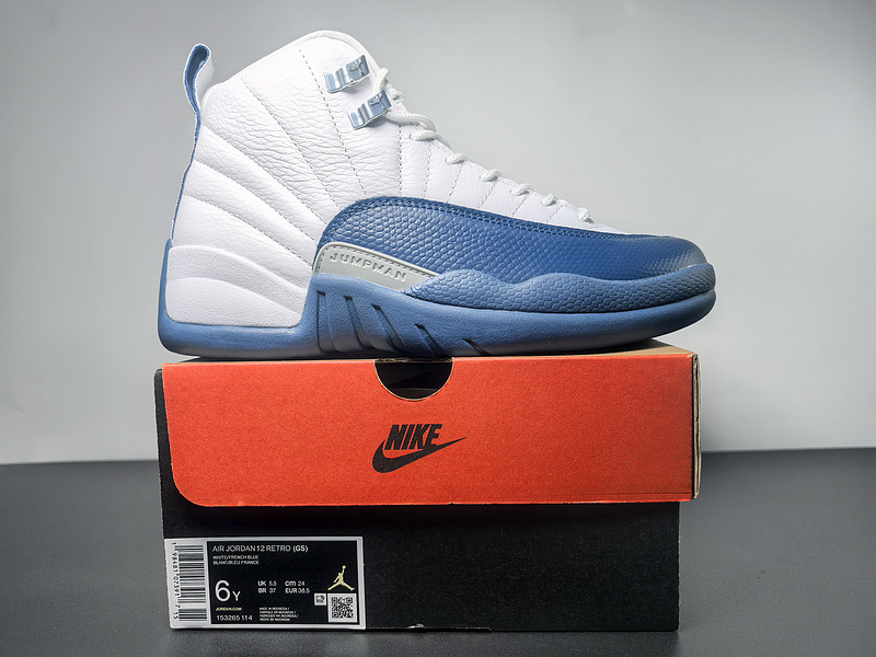 Air Jordan 12 GS 153265-114