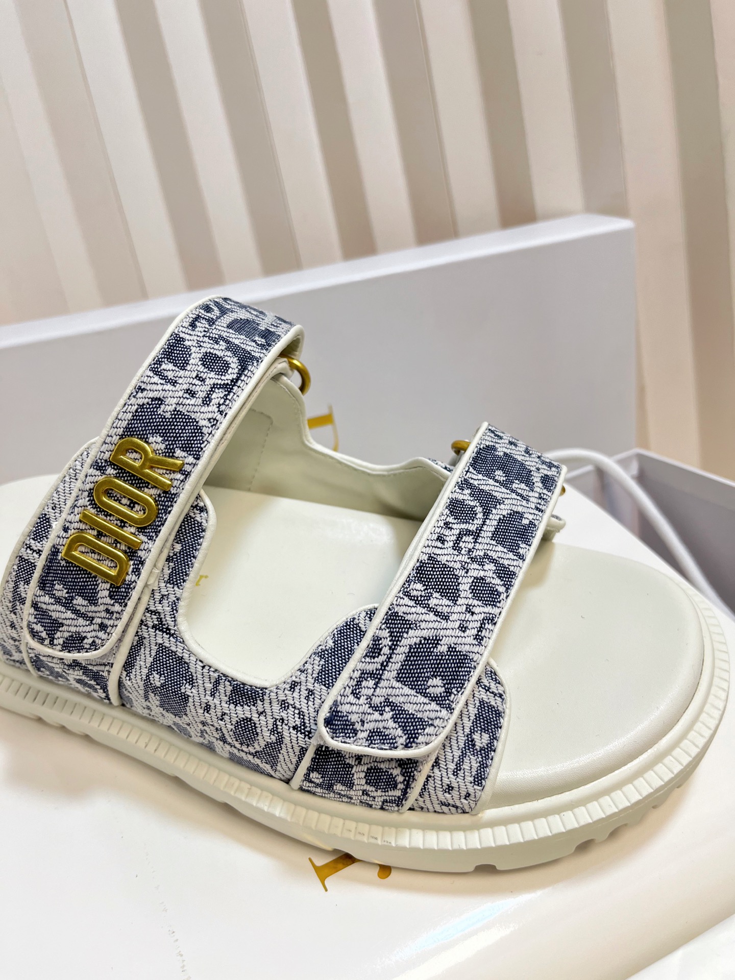 D*or 2025SS ACT Sandals-2.5CM(EU35-41）