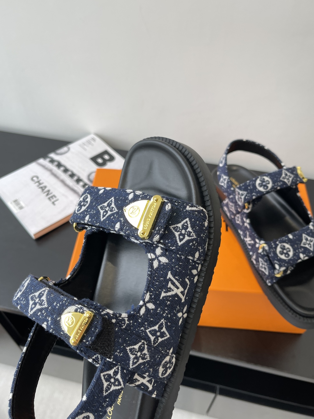 Louis Vuitt0n Slides(EU35-46)