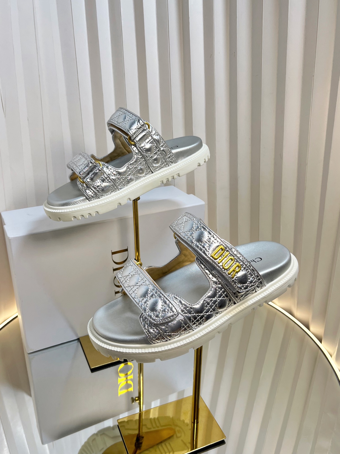 D*or 2025SS ACT Sandals-2.5CM(EU35-41）