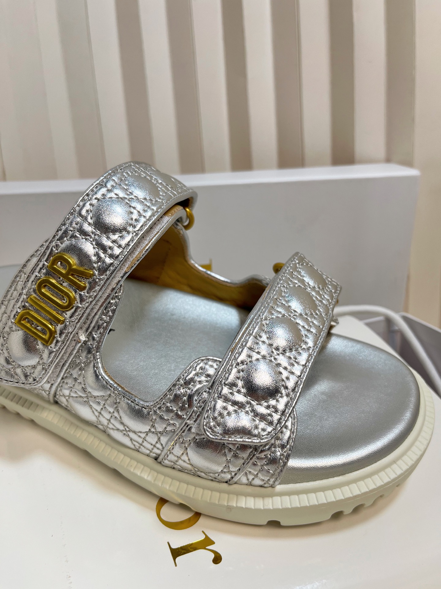 D*or 2025SS ACT Sandals-2.5CM(EU35-41）