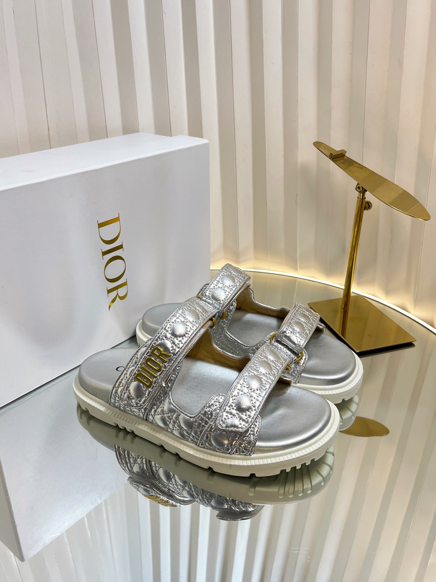 D*or 2025SS ACT Sandals-2.5CM(EU35-41）