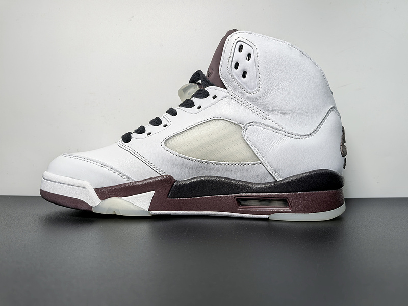 Maniére x Air Jordan 5 Retro OG AM 'IB1528-100