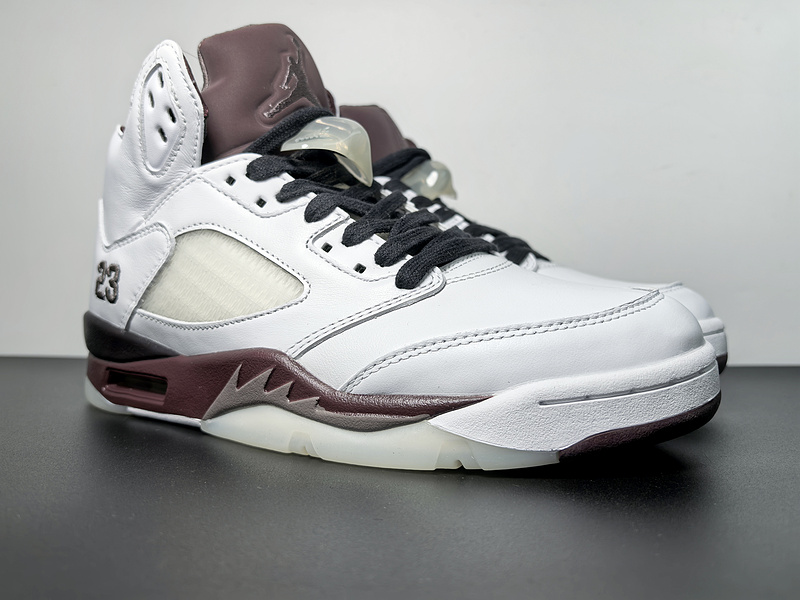 Maniére x Air Jordan 5 Retro OG AM 'IB1528-100