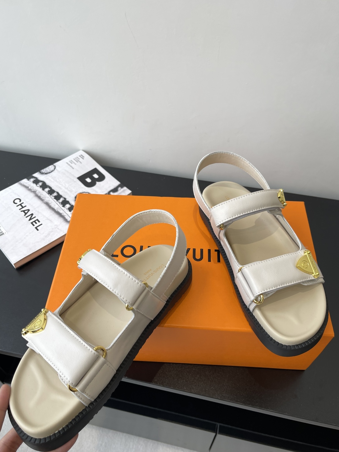 Louis Vuitt0n Slides(EU35-46)