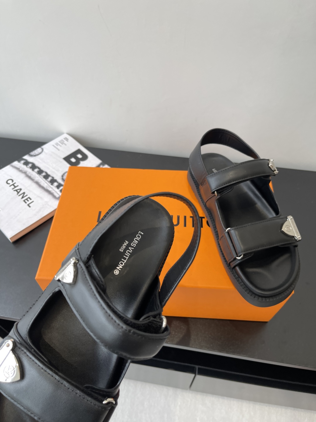 Louis Vuitt0n Slides(EU35-46)