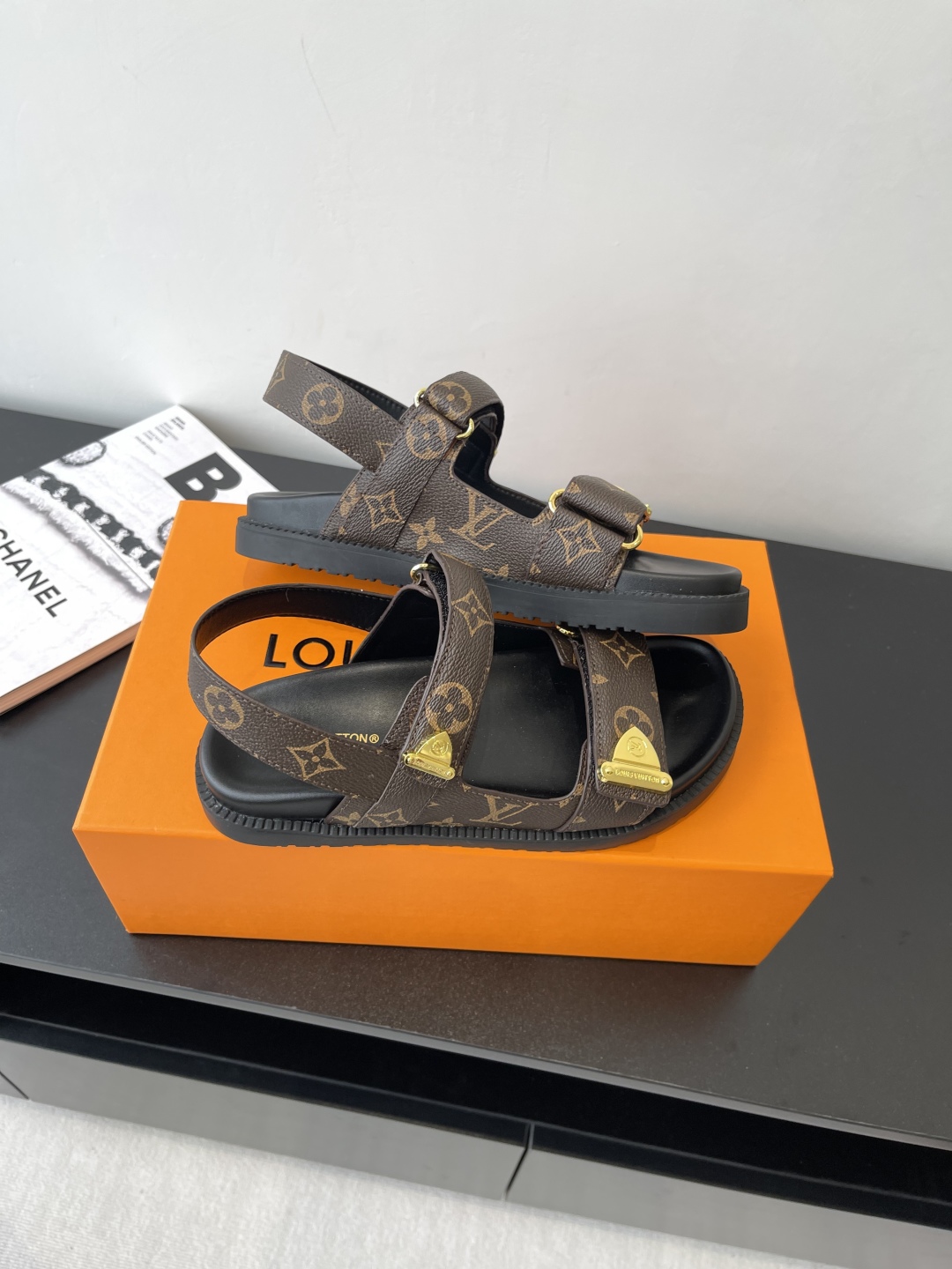 Louis Vuitt0n Slides(EU35-46)