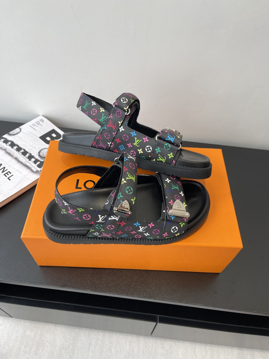Louis Vuitt0n Slides(EU35-46)