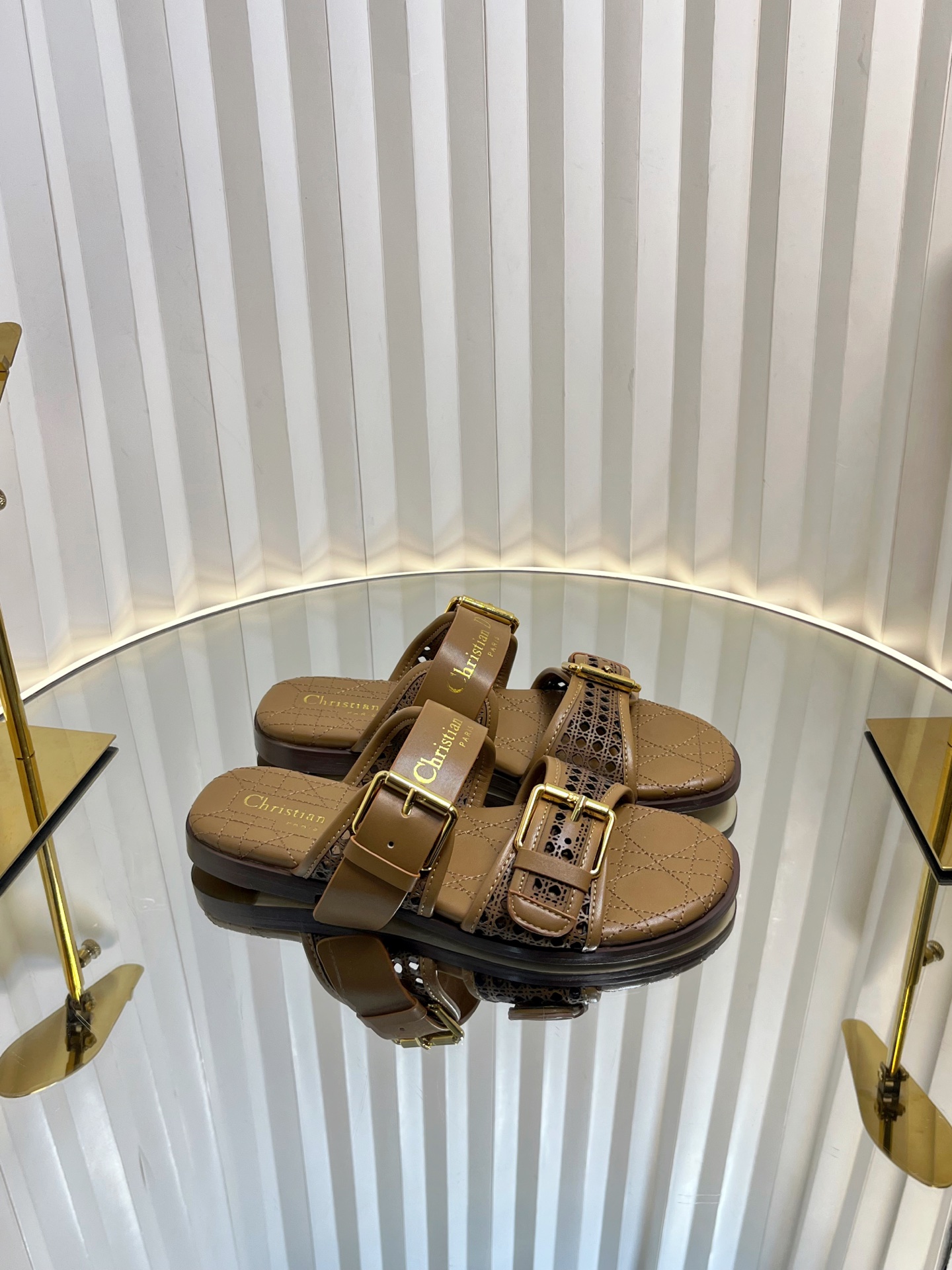 D*or 2025SS D-Avenue Sandals(EU35-43）
