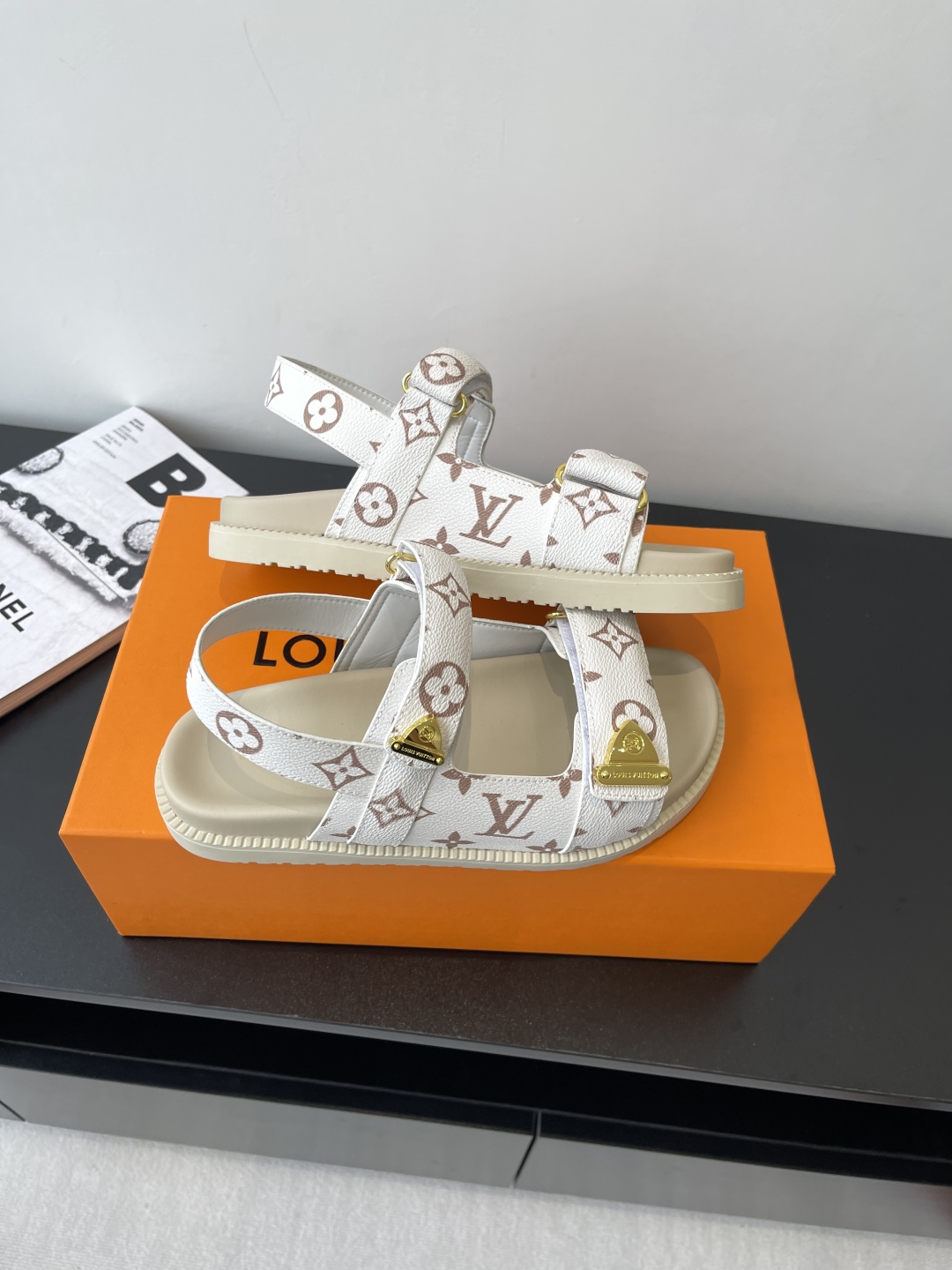 Louis Vuitt0n Slides(EU35-46)