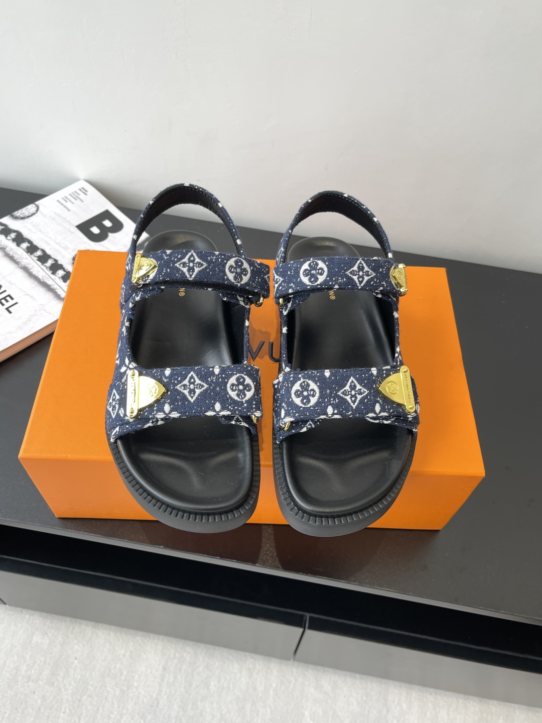 Louis Vuitt0n Slides(EU35-46)