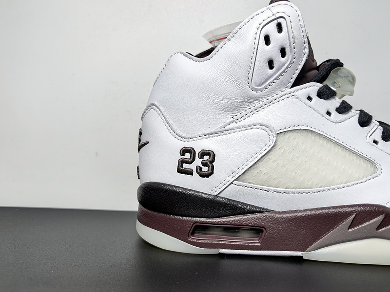 Maniére x Air Jordan 5 Retro OG AM 'IB1528-100