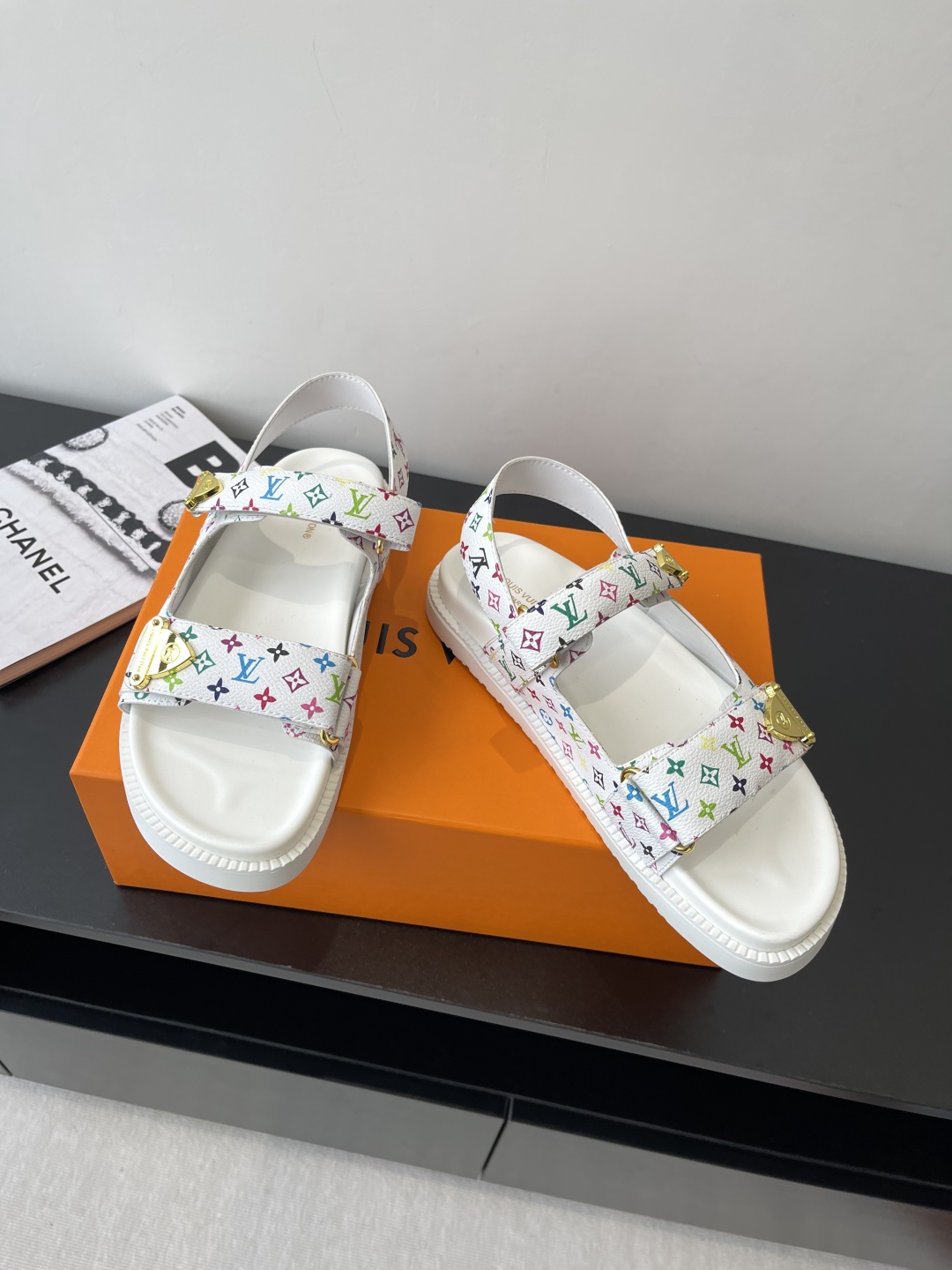 Louis Vuitt0n Slides(EU35-46)