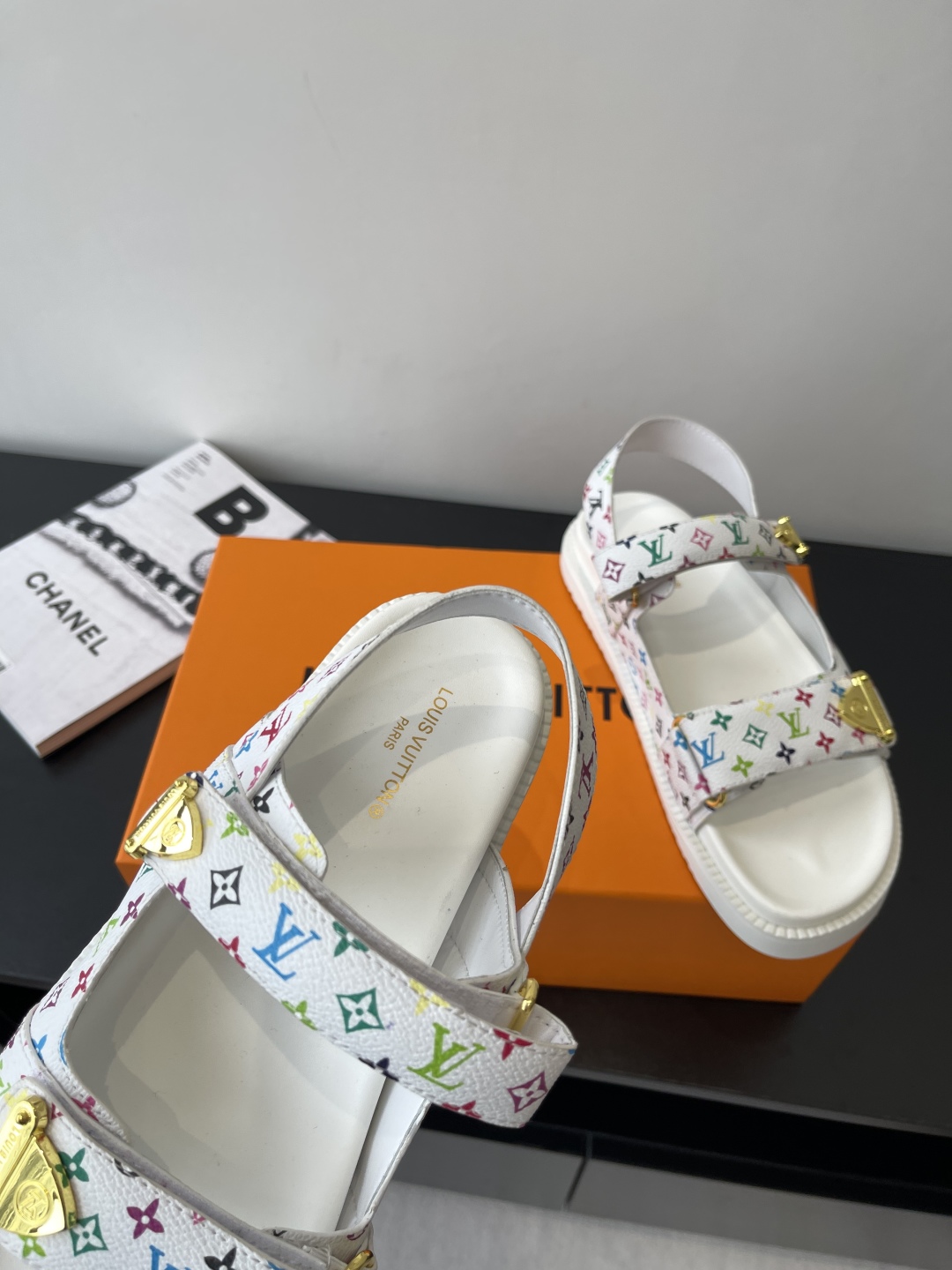 Louis Vuitt0n Slides(EU35-46)