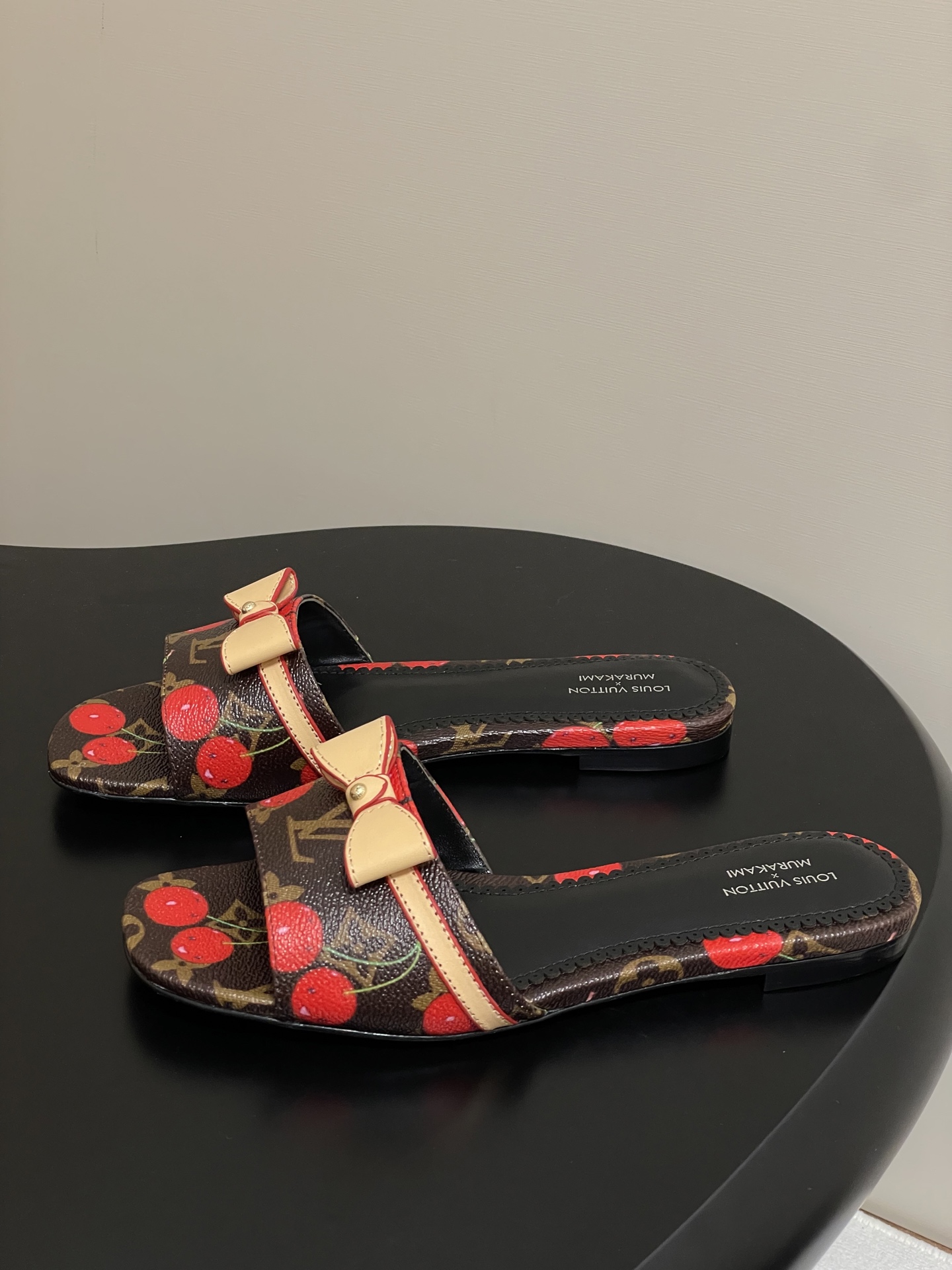 Louis Vuitton X TM 9AM Slides-5.5CM5-41)