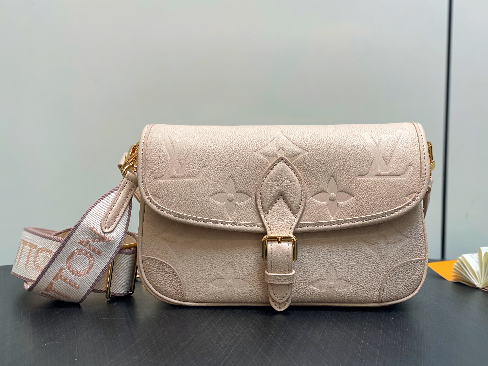 Louis Vuitton Diane Bag (15 x 9 x 24CM)