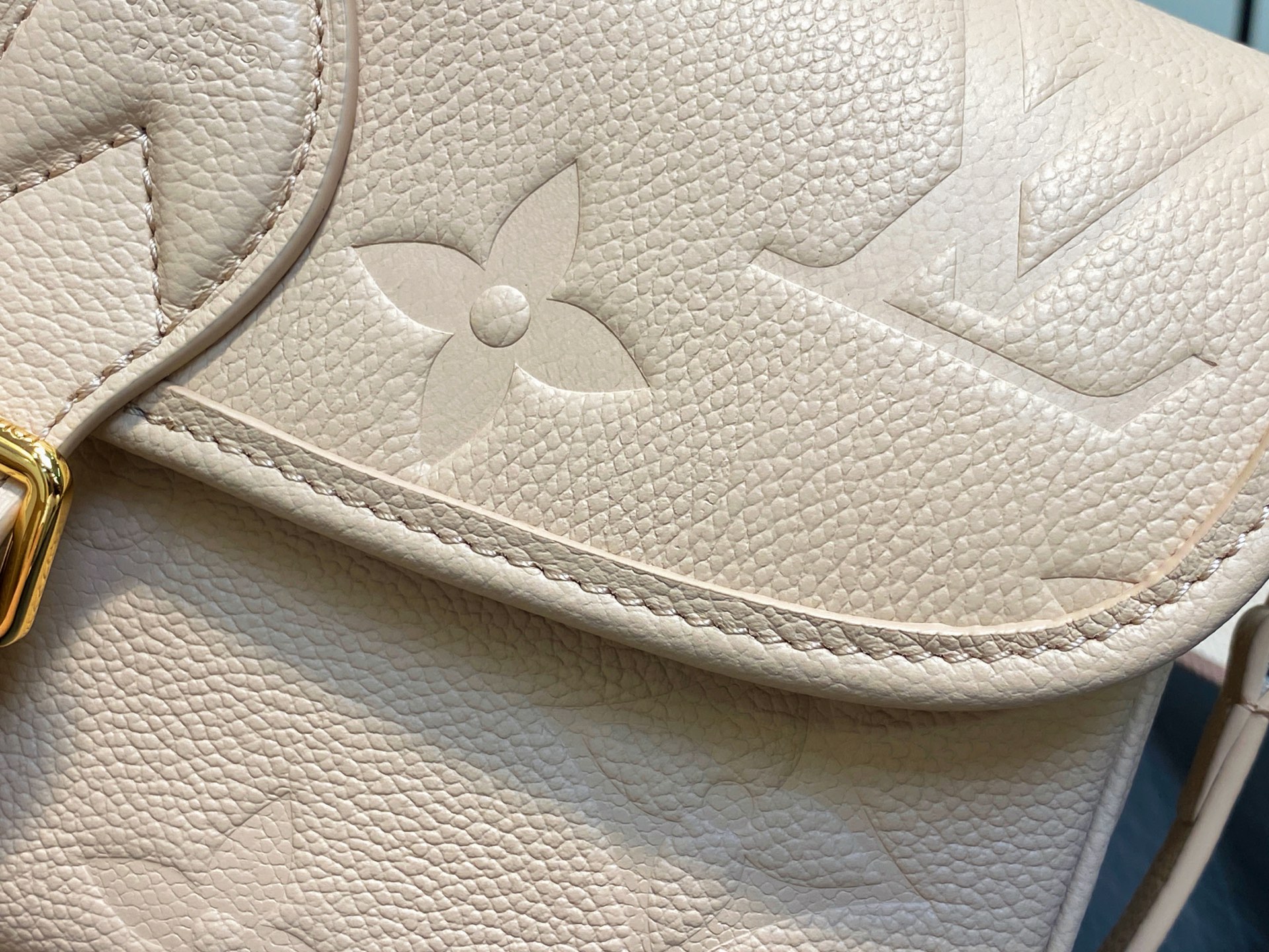 Louis Vuitton Diane Bag (15 x 9 x 24CM)