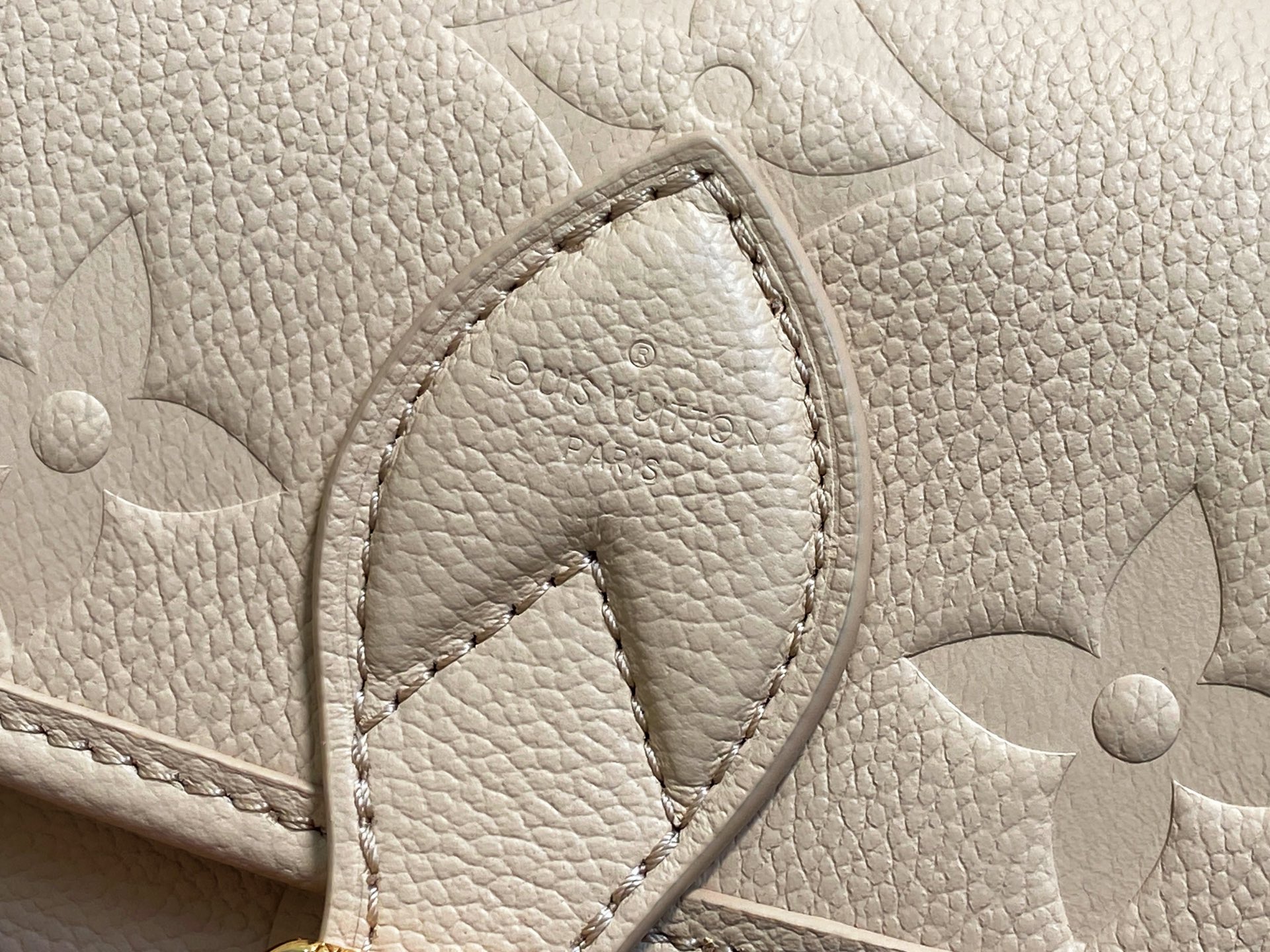 Louis Vuitton Diane Bag (15 x 9 x 24CM)
