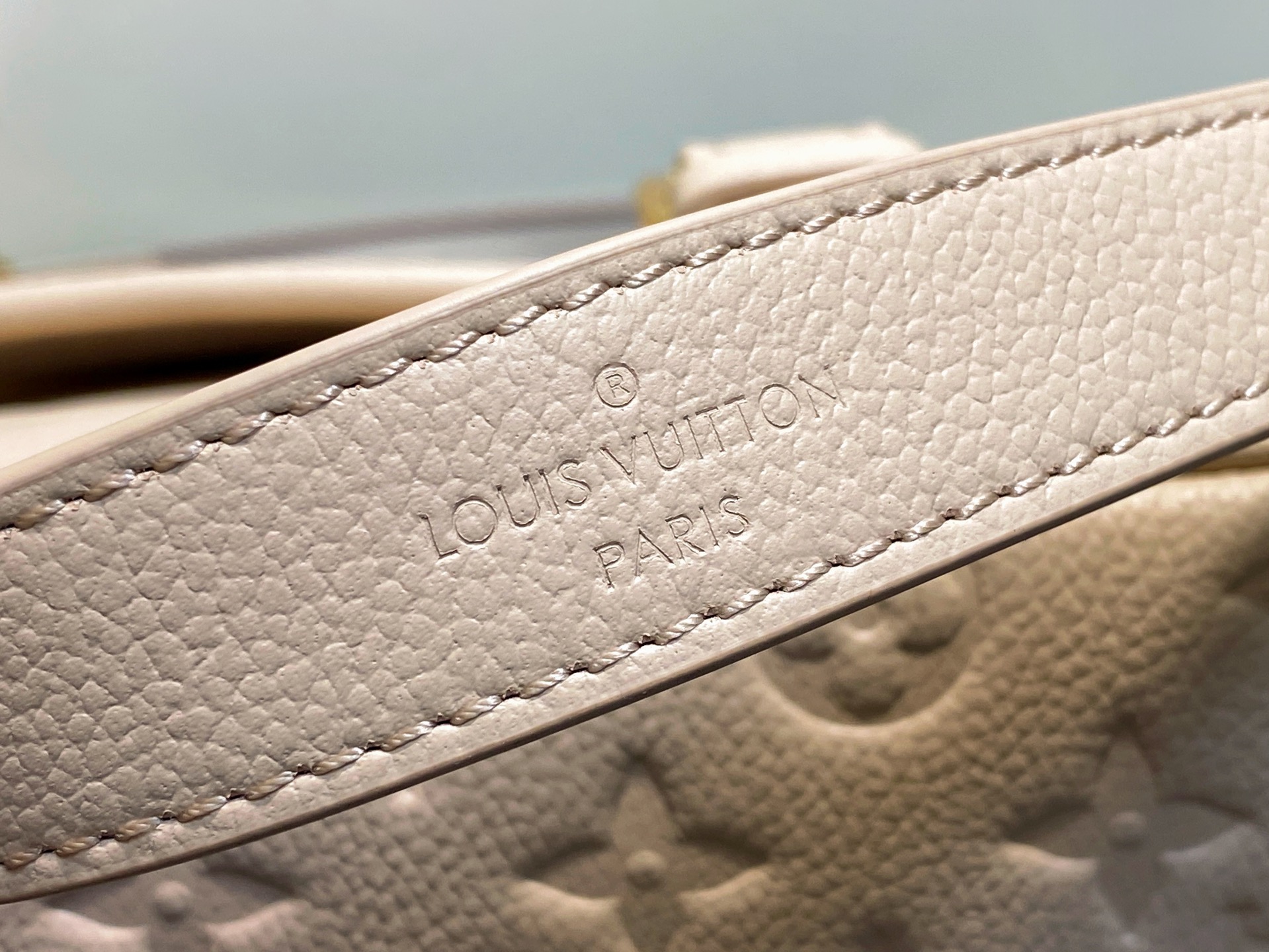 Louis Vuitton Diane Bag (15 x 9 x 24CM)