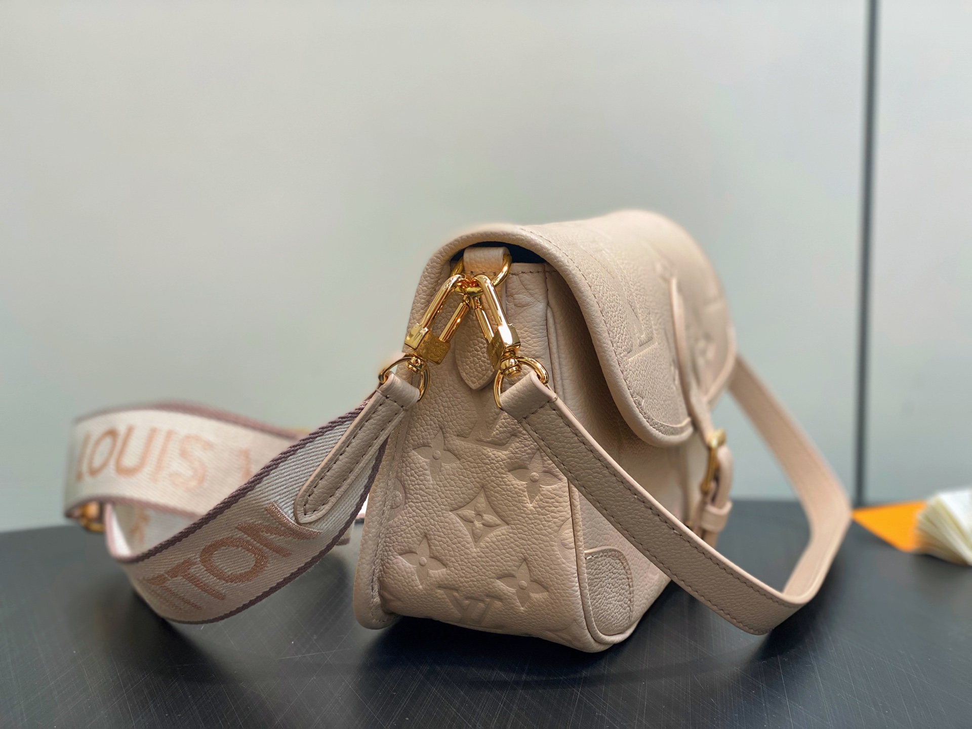 Louis Vuitton Diane Bag (15 x 9 x 24CM)