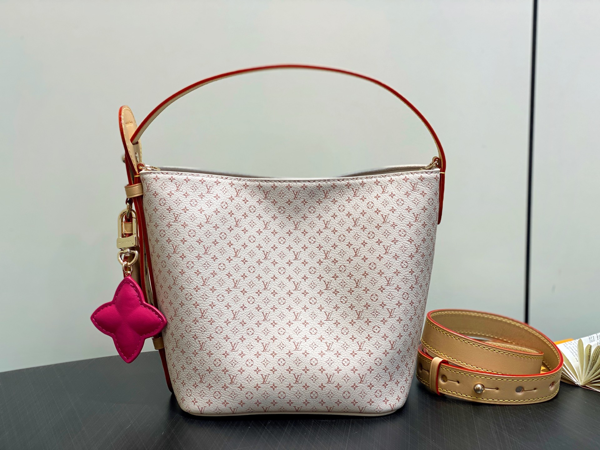 Louis Vuitton All In Bucket(18 x 12 x 16CM)