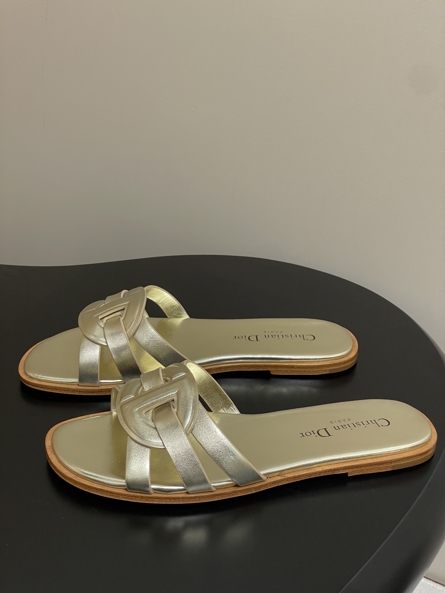 D*or 2025SS D-Club Slides(EU35-43）