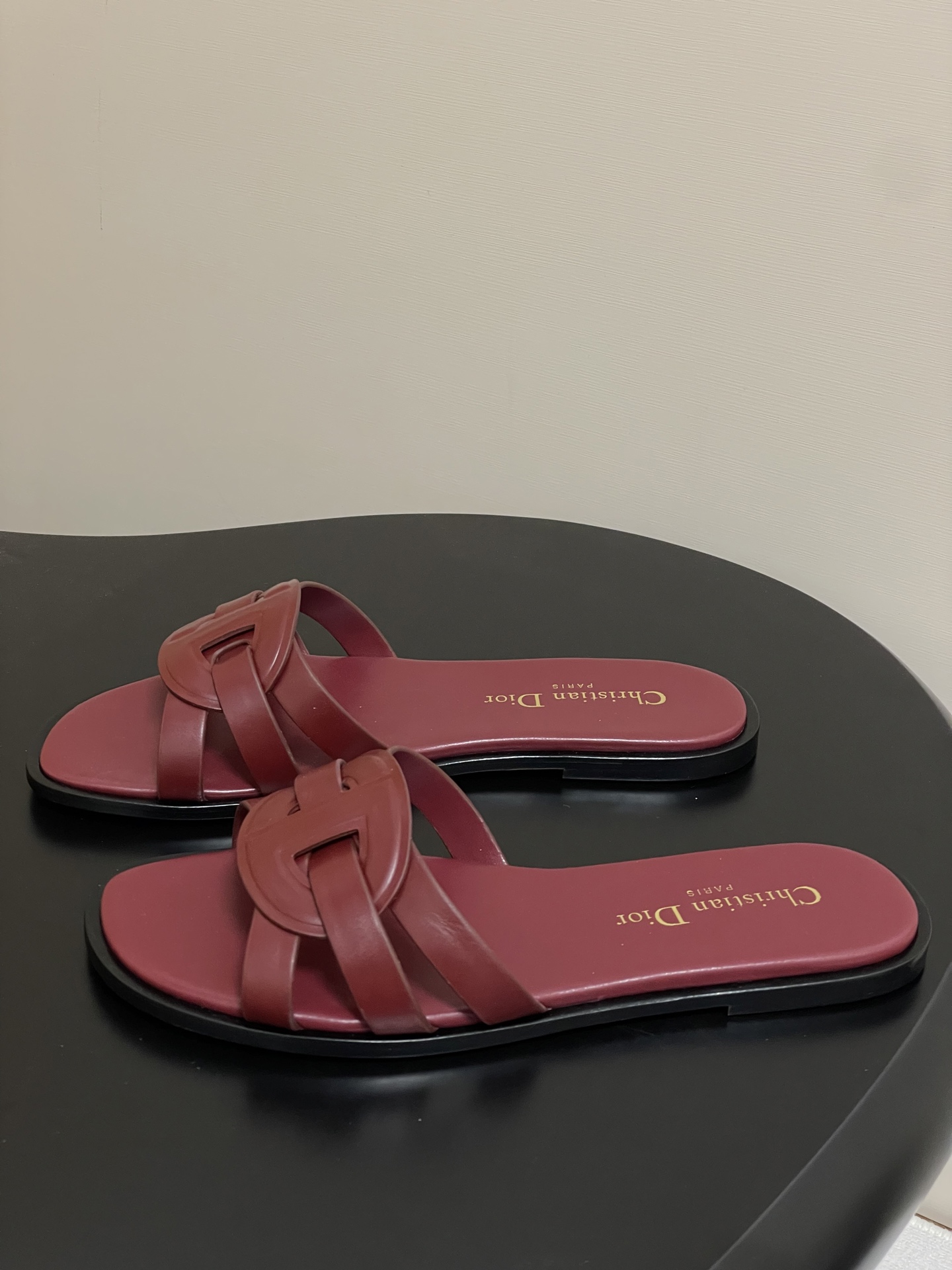 D*or 2025SS D-Club Slides(EU35-43）